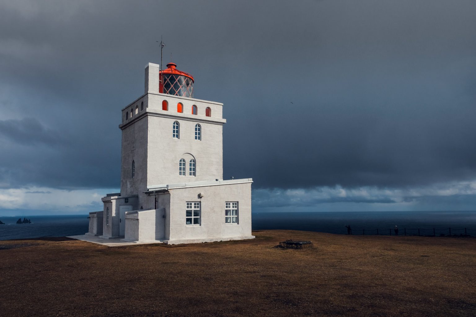 Dyrhólaey Lighthouse